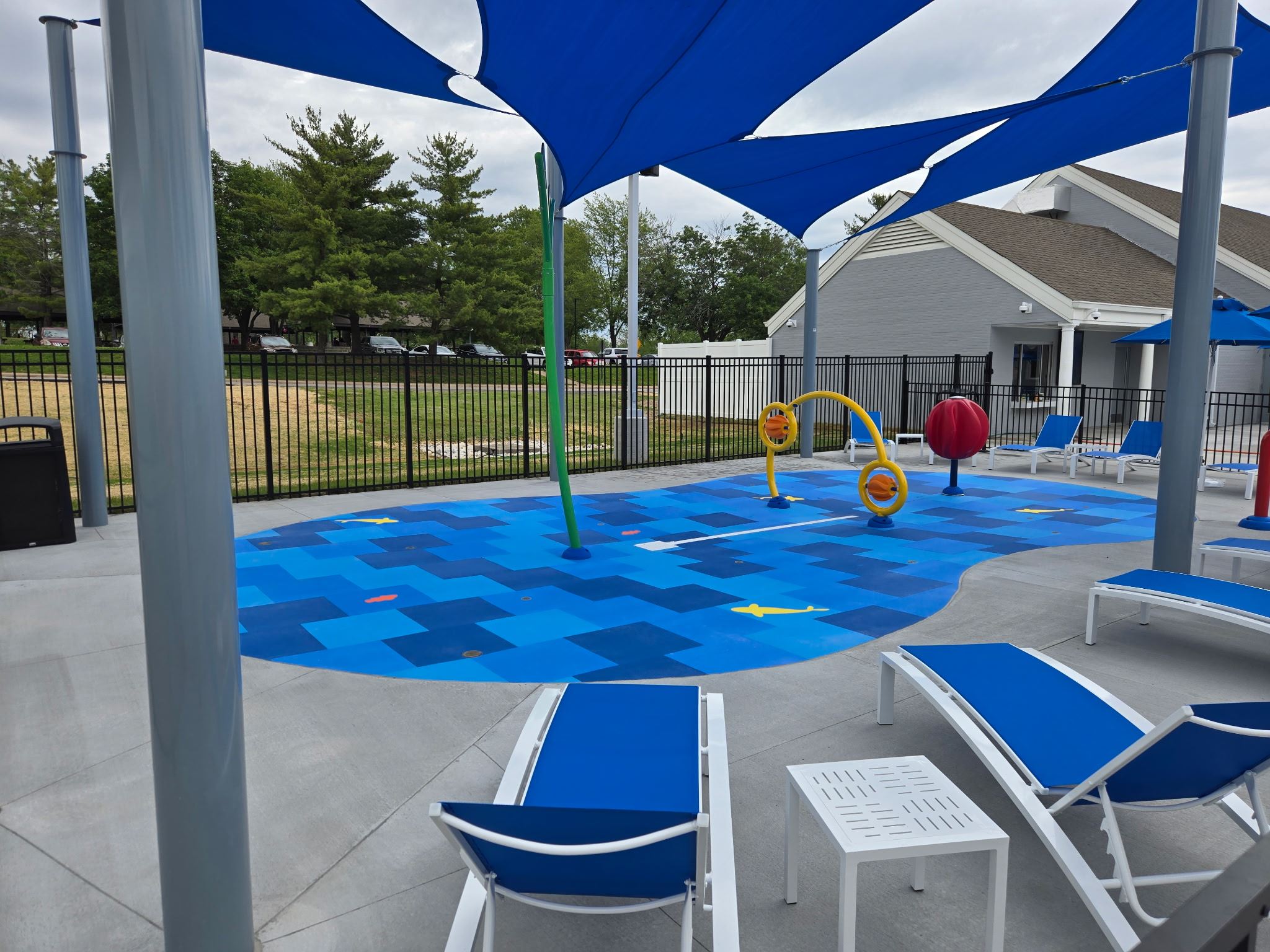 Splashpad